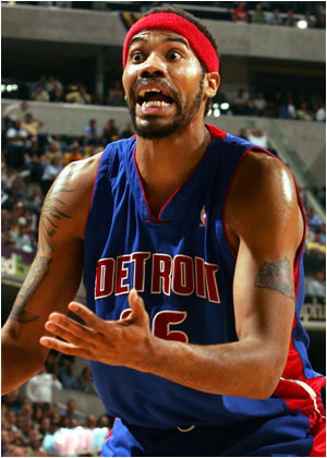 Rasheed Wallace